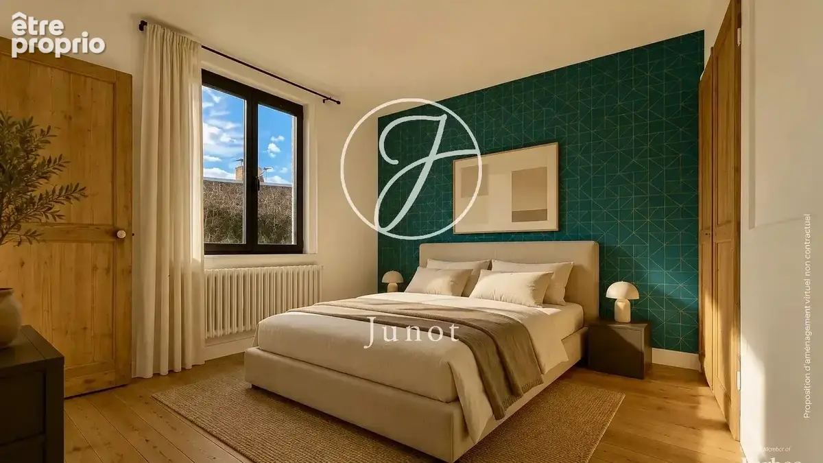 Lille – PARC JEAN-BAPTISTE LEBAS – Triplex bourgeois à vendre – 5 pièces - 152m² – Terrasse  - Cave - photo 8