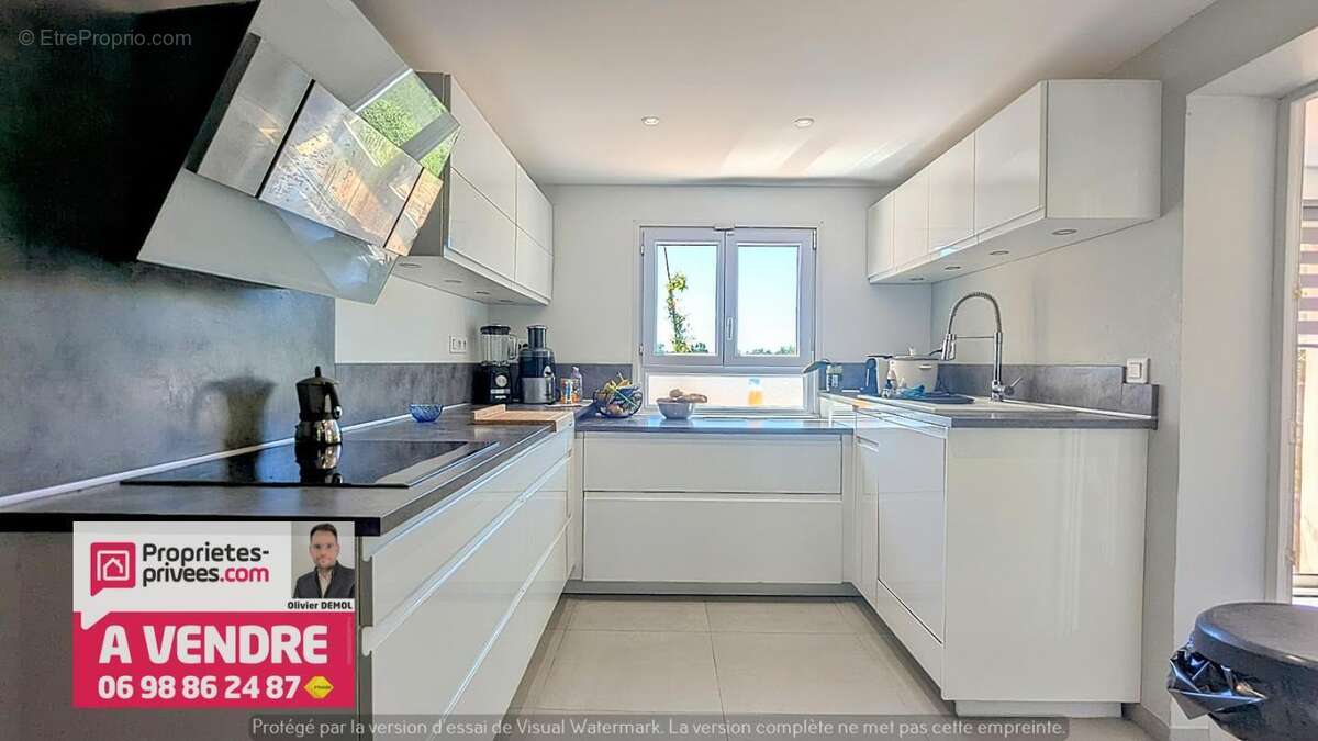 Maison à MONTAUROUX