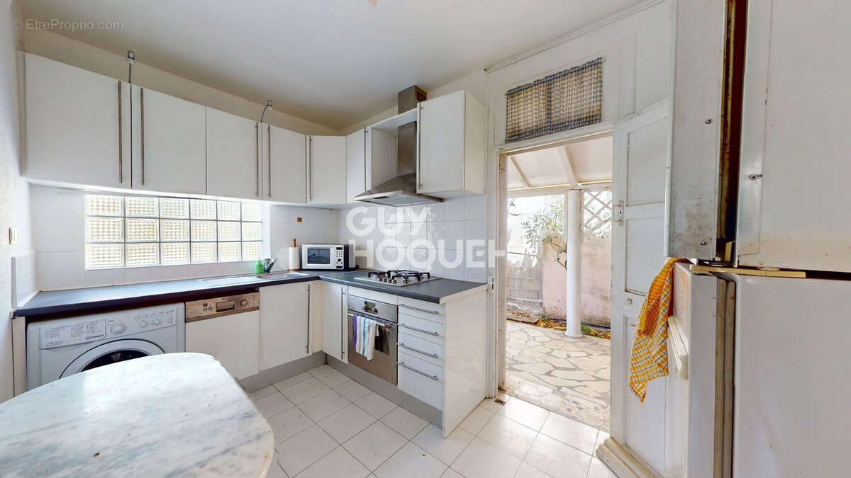 Maison à CANET-EN-ROUSSILLON