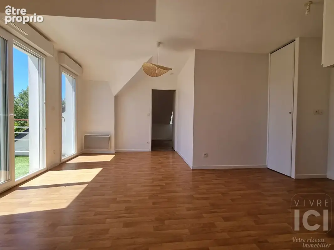 Appartement de type 2 LA CLOSERIE - Dernier étage - photo 2
