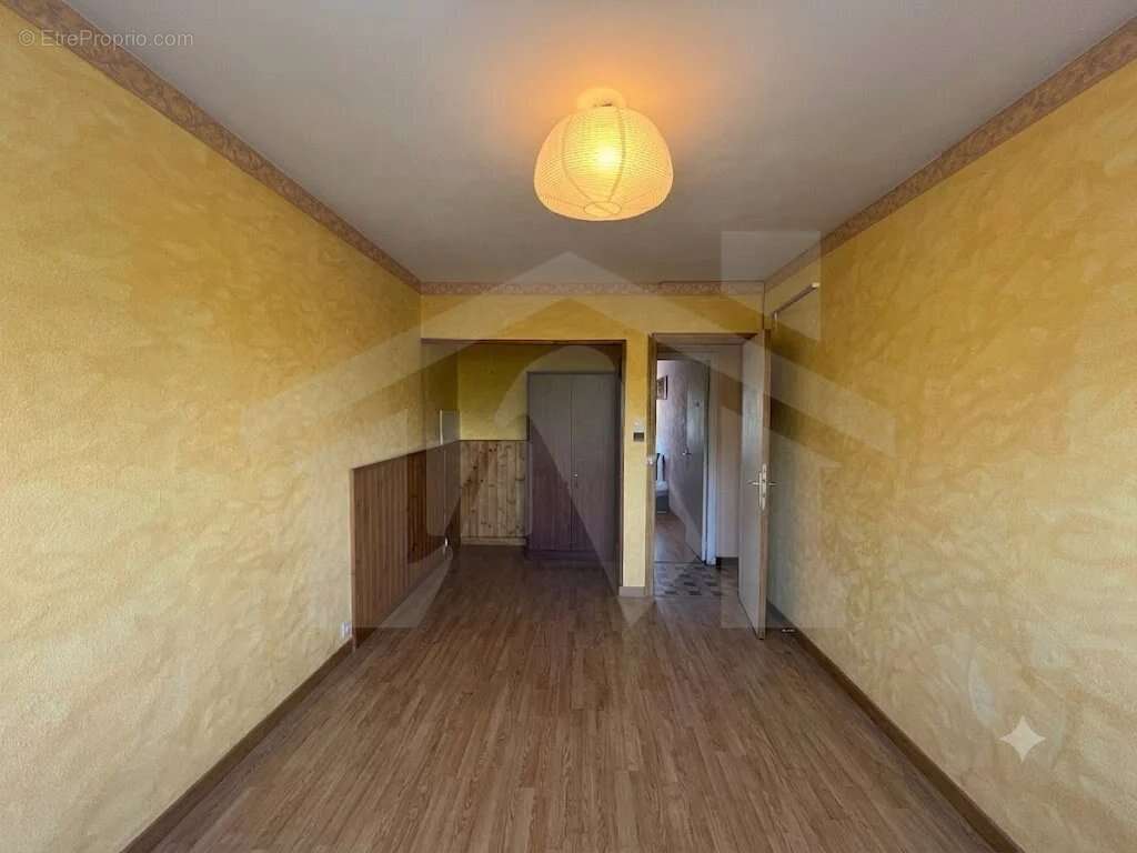 Appartement à SEYSSINET-PARISET