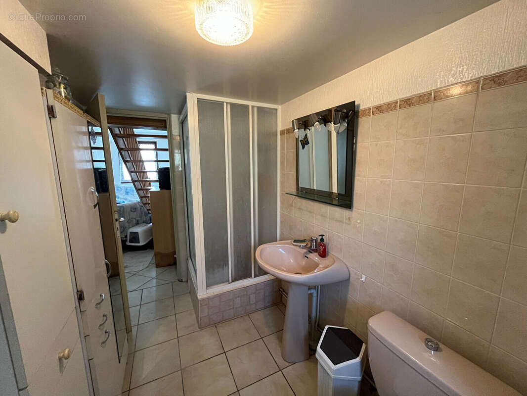 Maison à SAINT-PIERRE-D'OLERON
