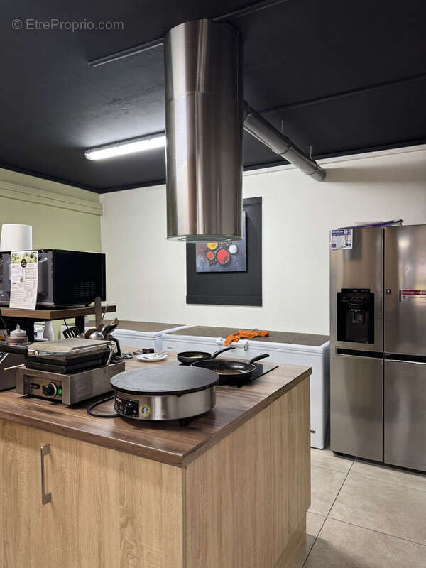 Photo 8 - Commerce à SAINT-LEU