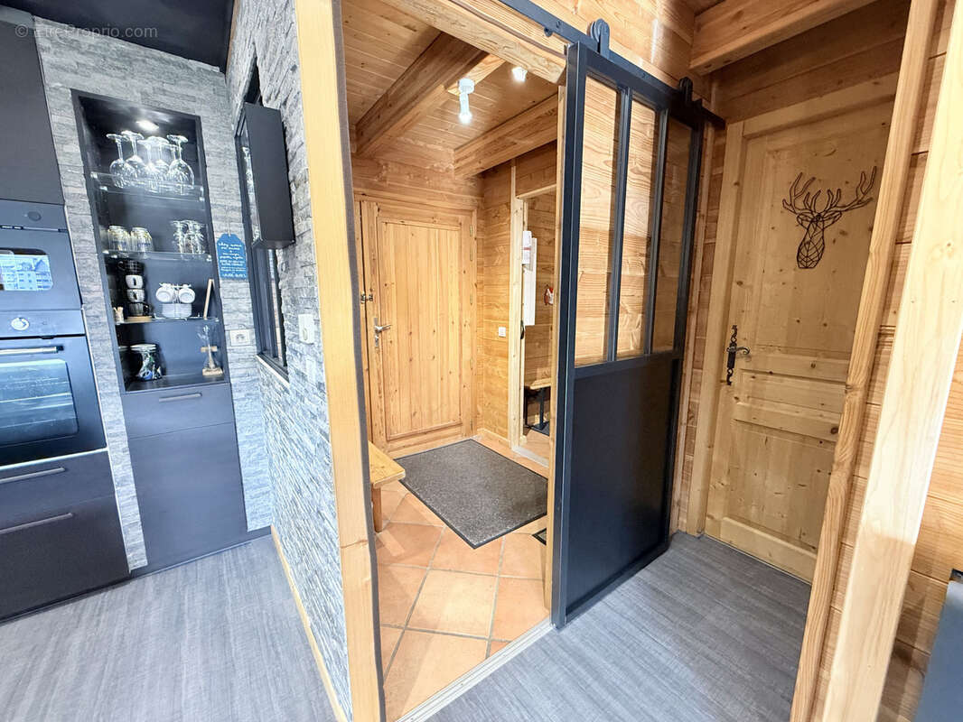 Maison à FONTCOUVERTE-LA-TOUSSUIRE