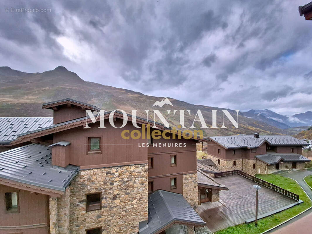 Appartement à SAINT-JEAN-DE-BELLEVILLE