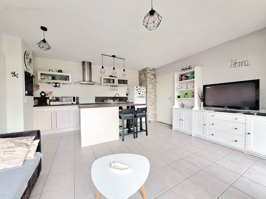 Appartement à LAUNAGUET