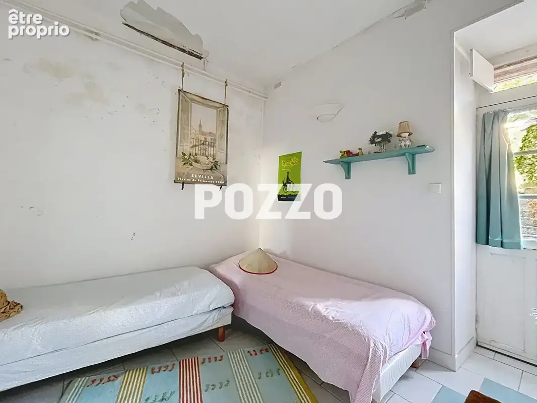 MAISON  86 m2 SAINT-PAIR-SUR-MER - 5 pièces-  Jardin 255m² - photo 17