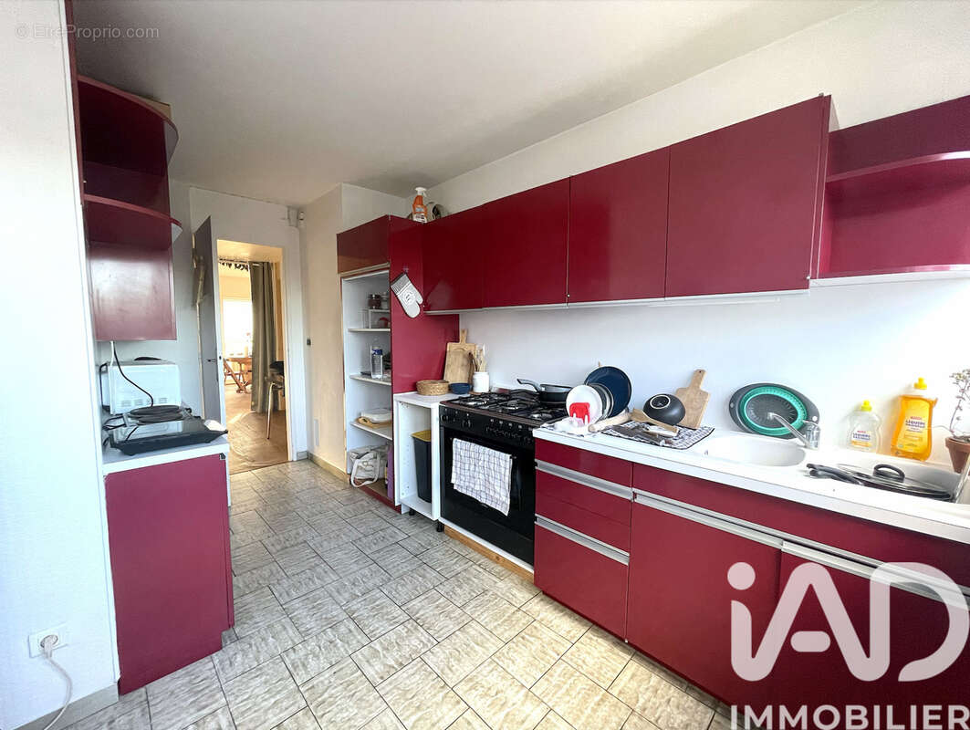 Photo 5 - Appartement à BORDEAUX