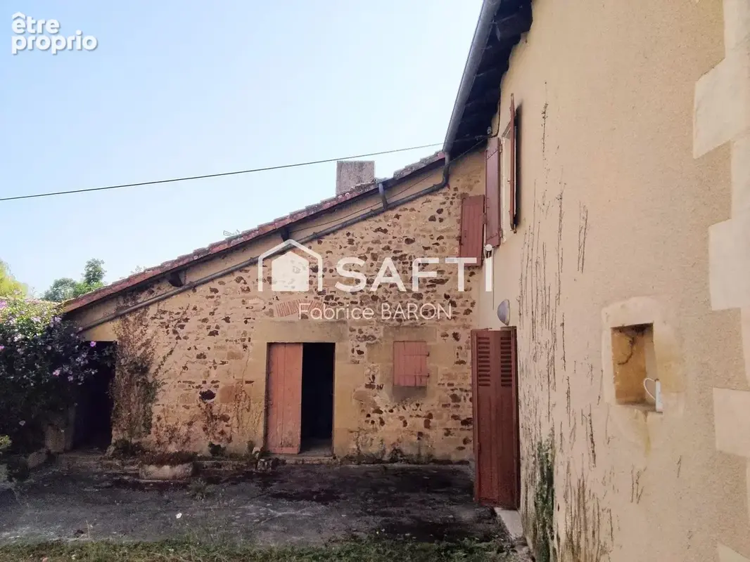 Photo 1 - Maison à PRESSAC