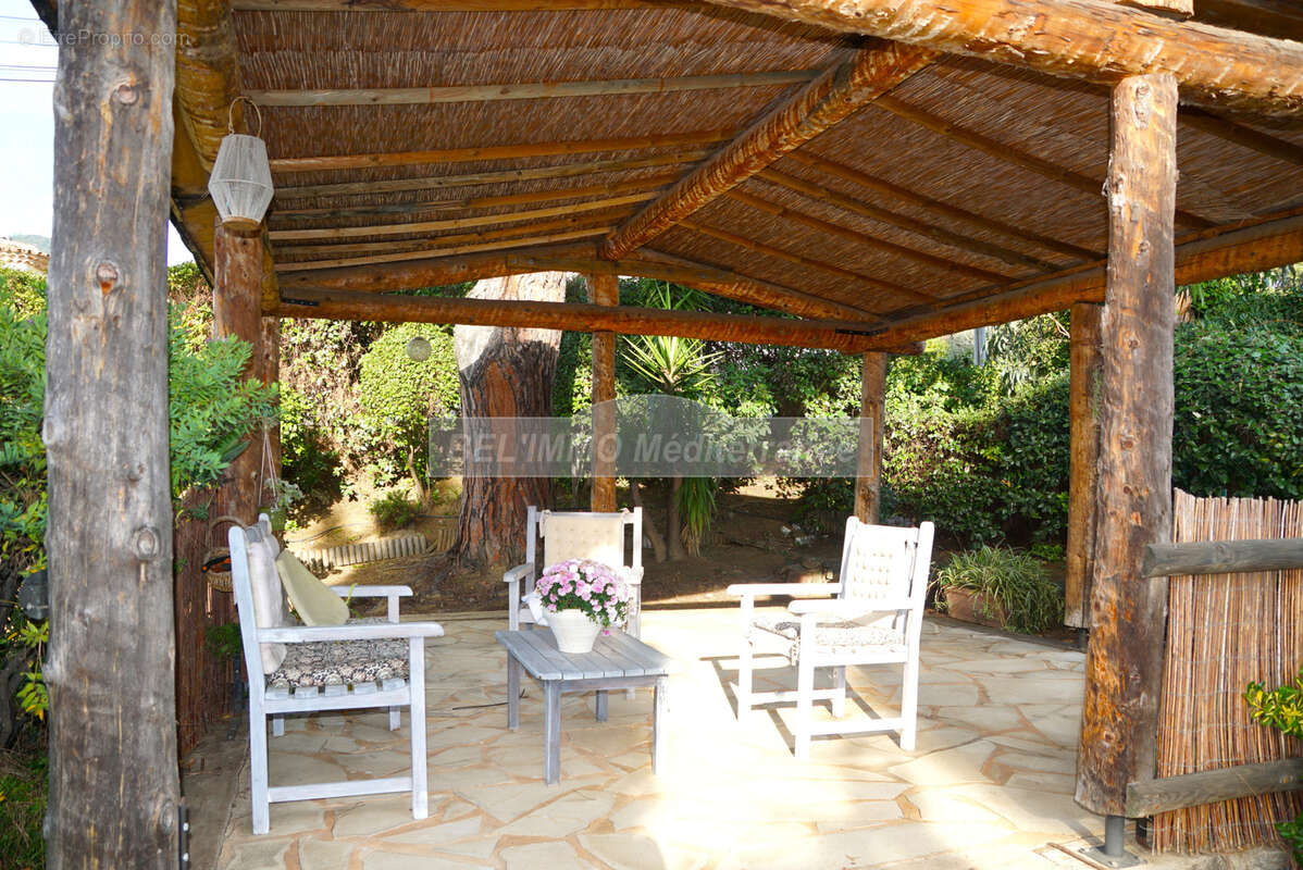 Maison à CAVALAIRE-SUR-MER