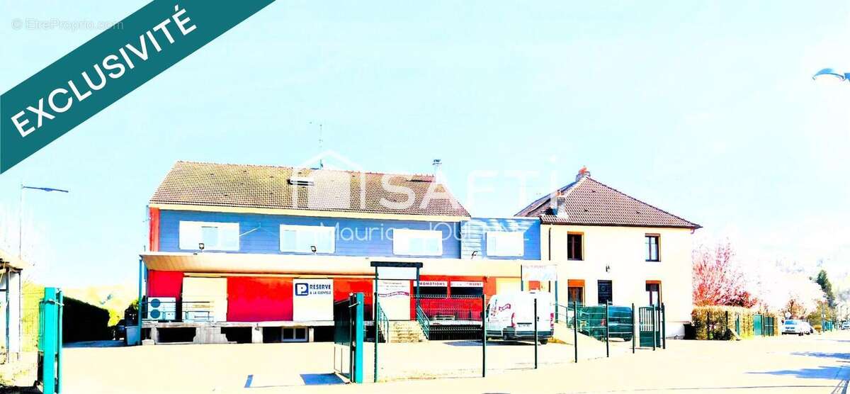 Photo 3 - Commerce à MIRECOURT