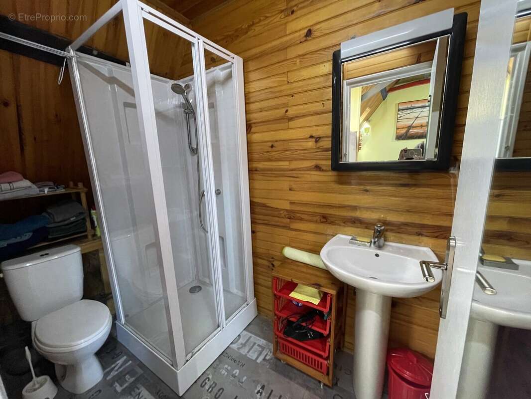 Appartement à LE CROISIC