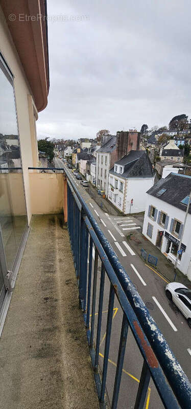 Appartement à QUIMPER