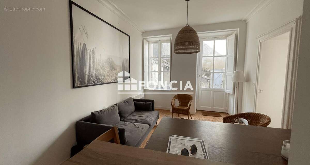 Appartement à NANTES