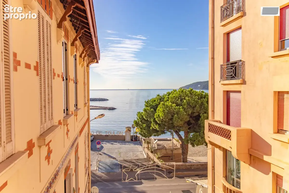 Appartement à TOULON