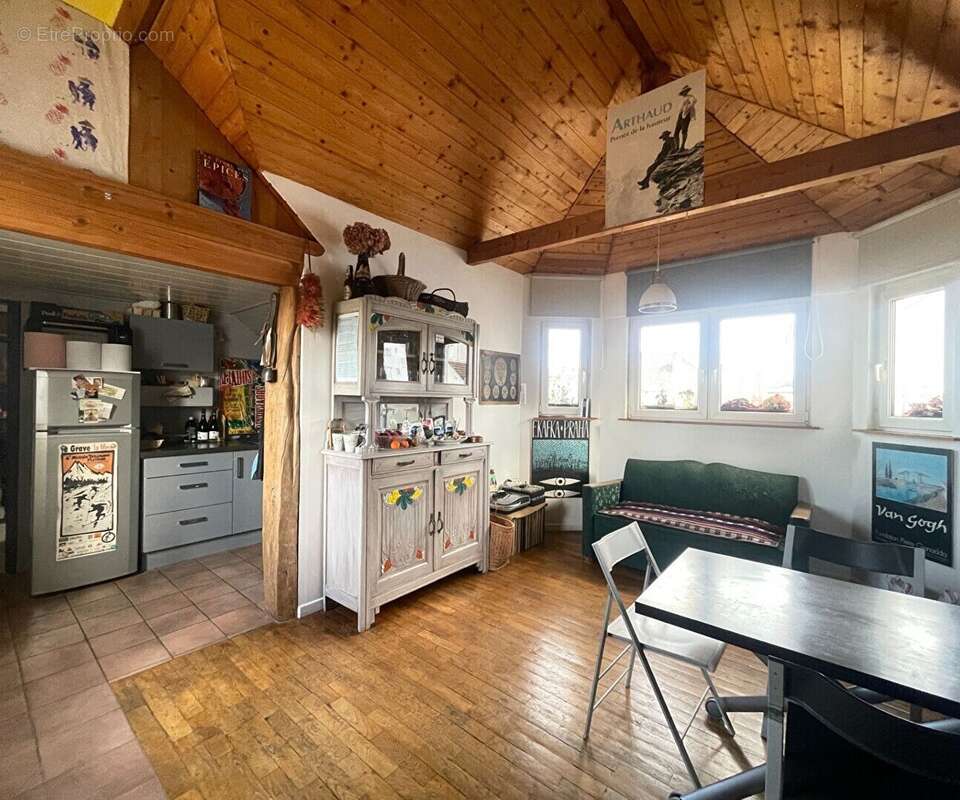 Appartement à BESANCON