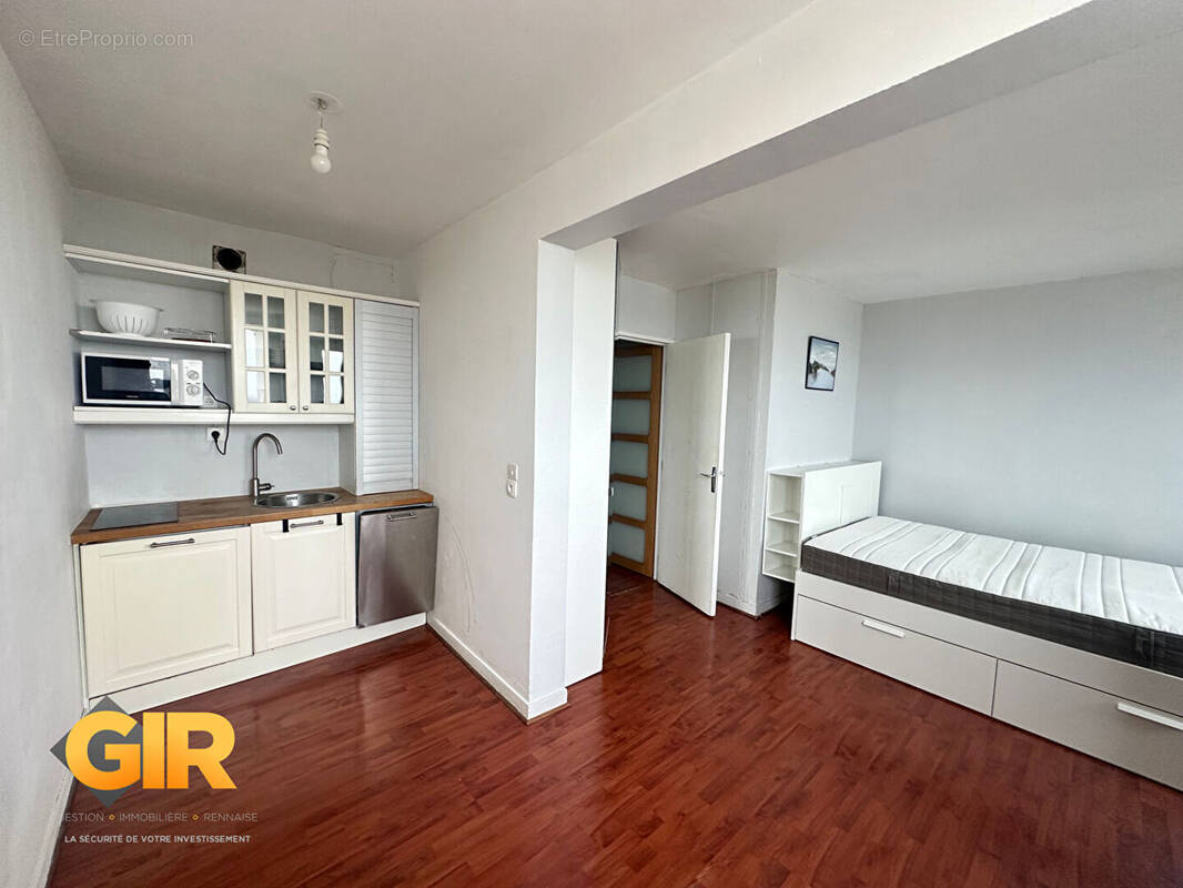 Appartement à RENNES