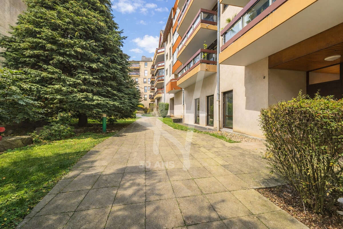 Appartement à METZ