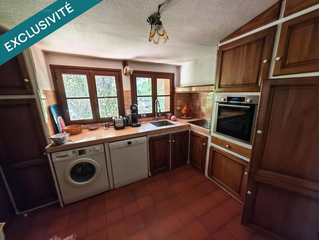 Photo 6 - Maison à CHATEAU-ARNOUX-SAINT-AUBAN