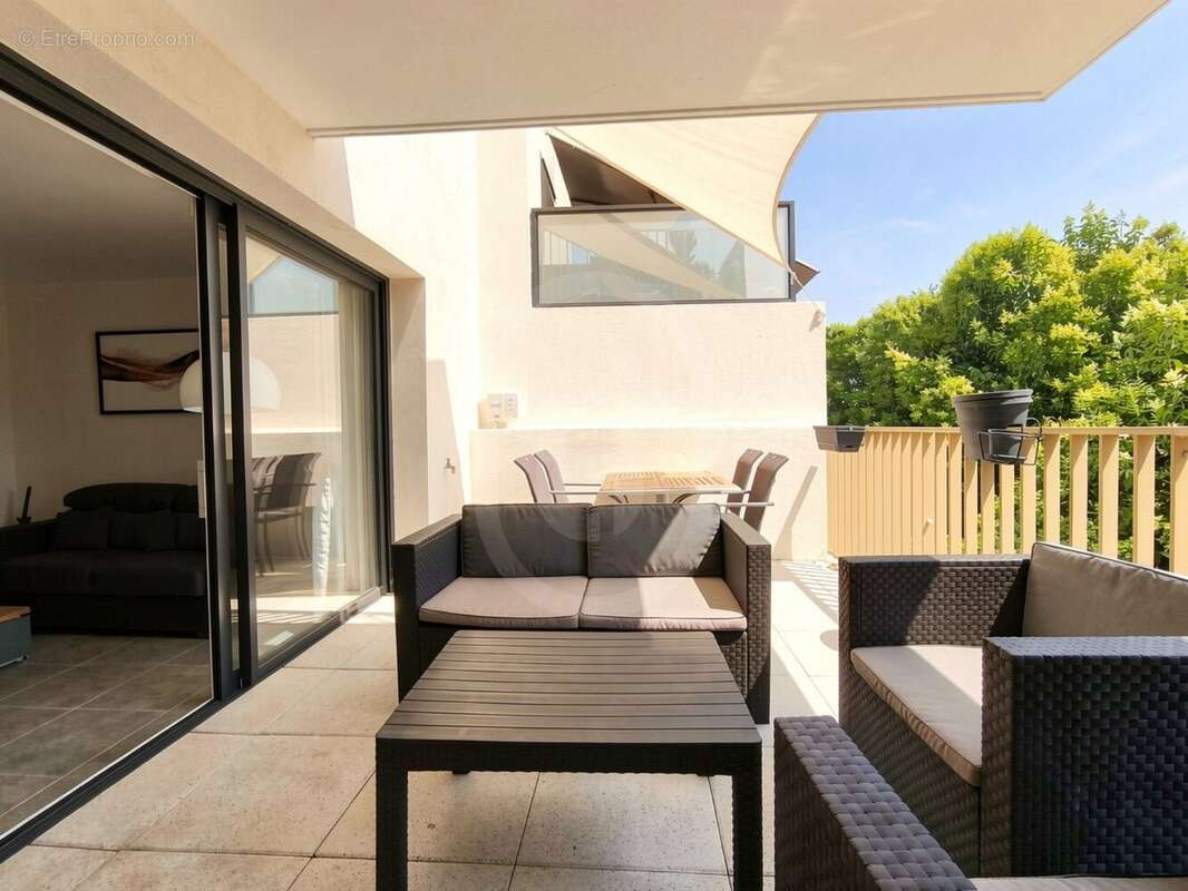 Appartement T3 Duplex dernier étage  Résidence 2020  Montpellier - photo 9