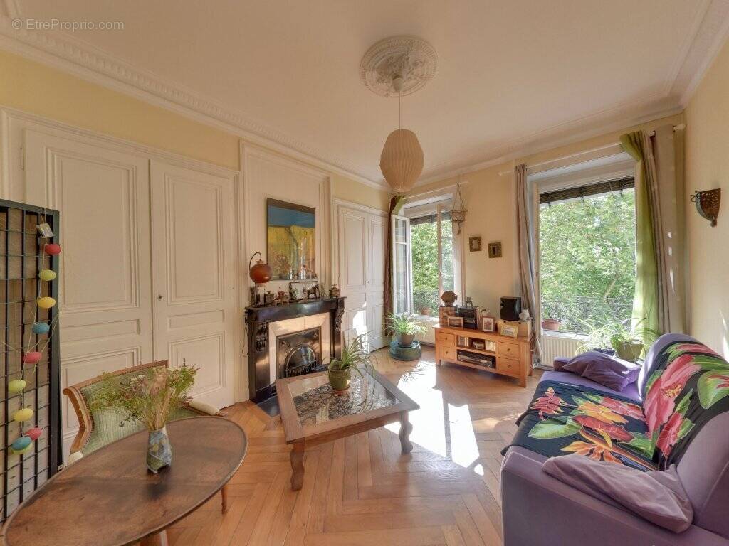 Appartement à LYON-4E