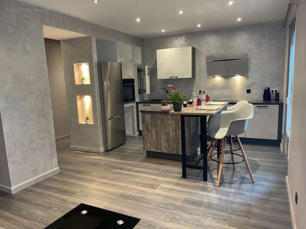 Appartement à PUBLIER