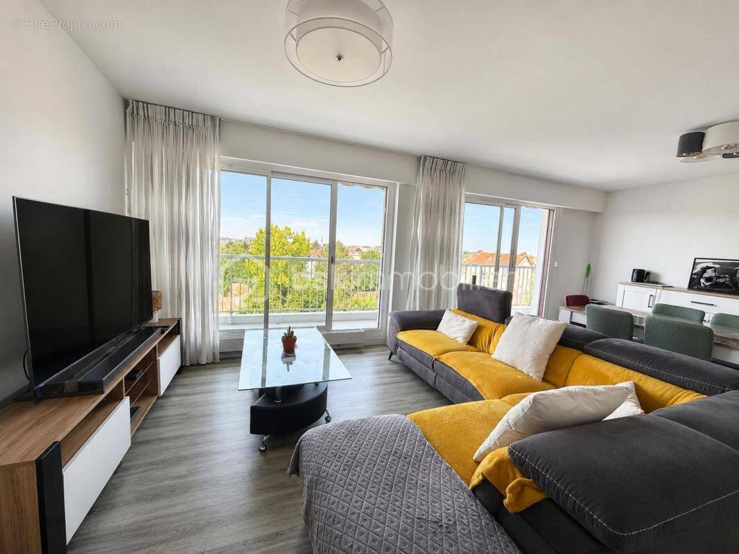 Appartement à CHALONS-EN-CHAMPAGNE