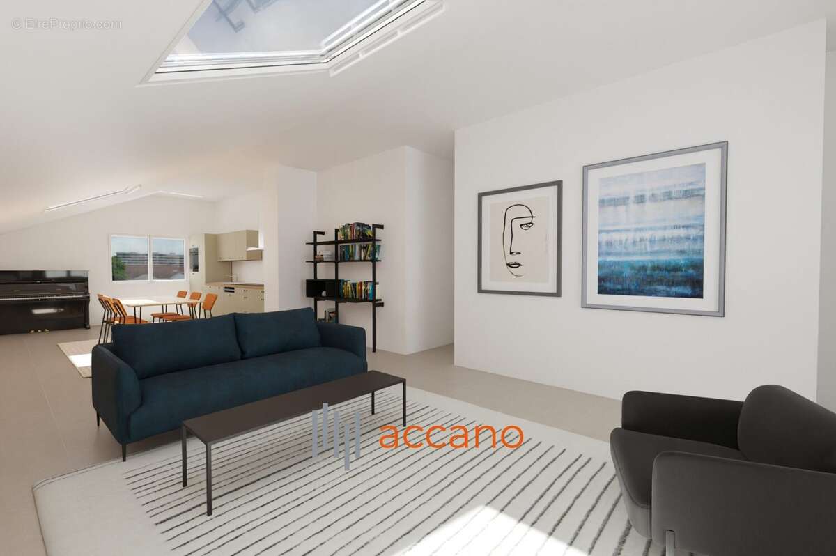 Appartement à QUINTAL