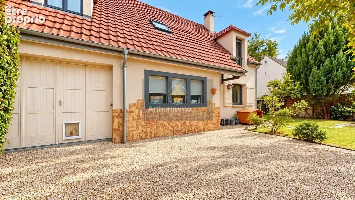 Vente Maison Verneuil-sur-seine(78480) 449 000ï¿œ - photo 3
