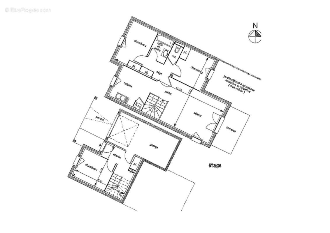 Photo 3 - Maison à POUZAUGES