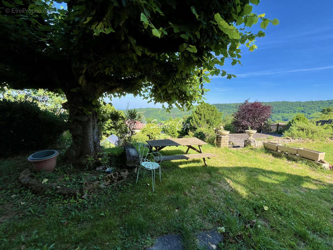 Maison à POLEYMIEUX-AU-MONT-D'OR
