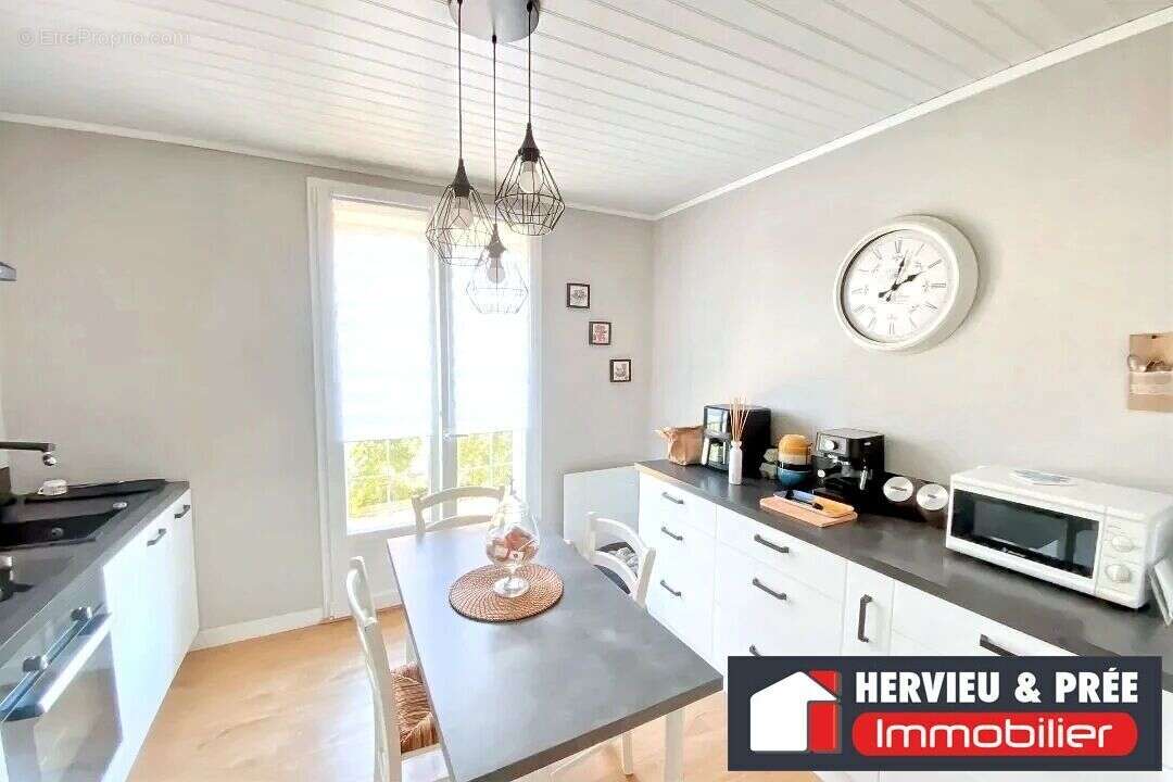 Maison à LUC-SUR-MER