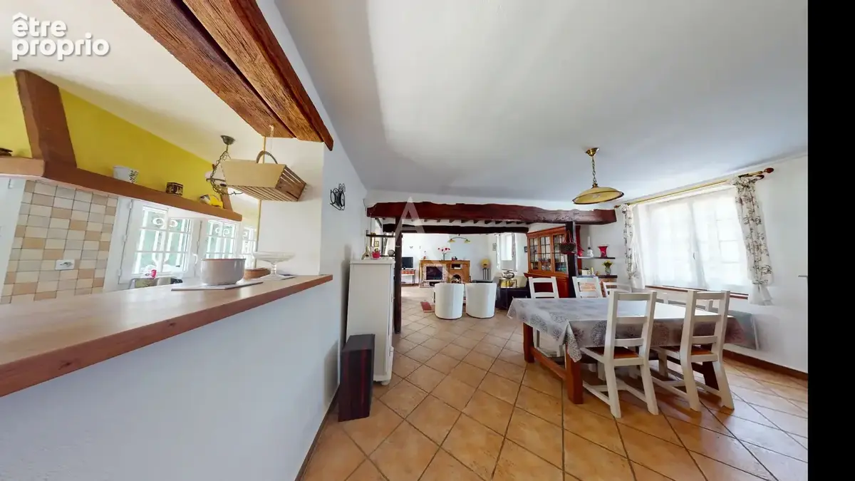 Maison 5 pièces avec grand terrain au calme à Vrigny - photo 5
