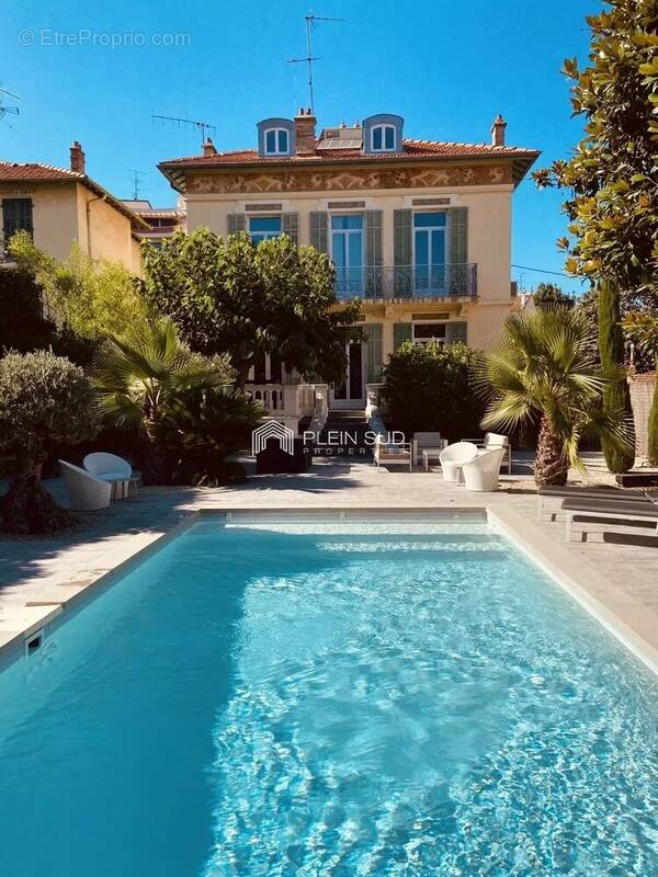 Maison à CANNES