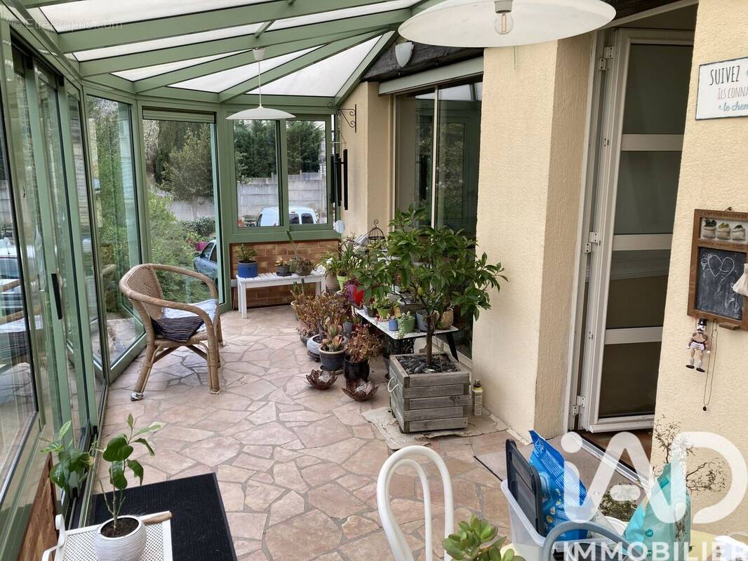 Photo 1 - Maison à MONTATAIRE