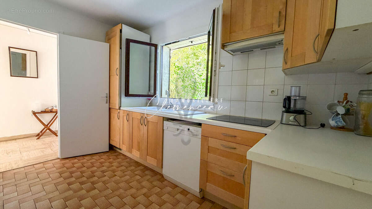 Maison à VILLENNES-SUR-SEINE