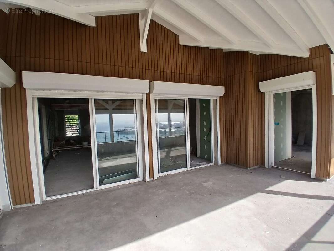 Appartement à FORT-DE-FRANCE