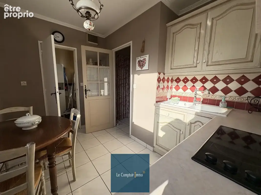 Appartement de 64 m2 type 3 à carbon blanc - photo 6