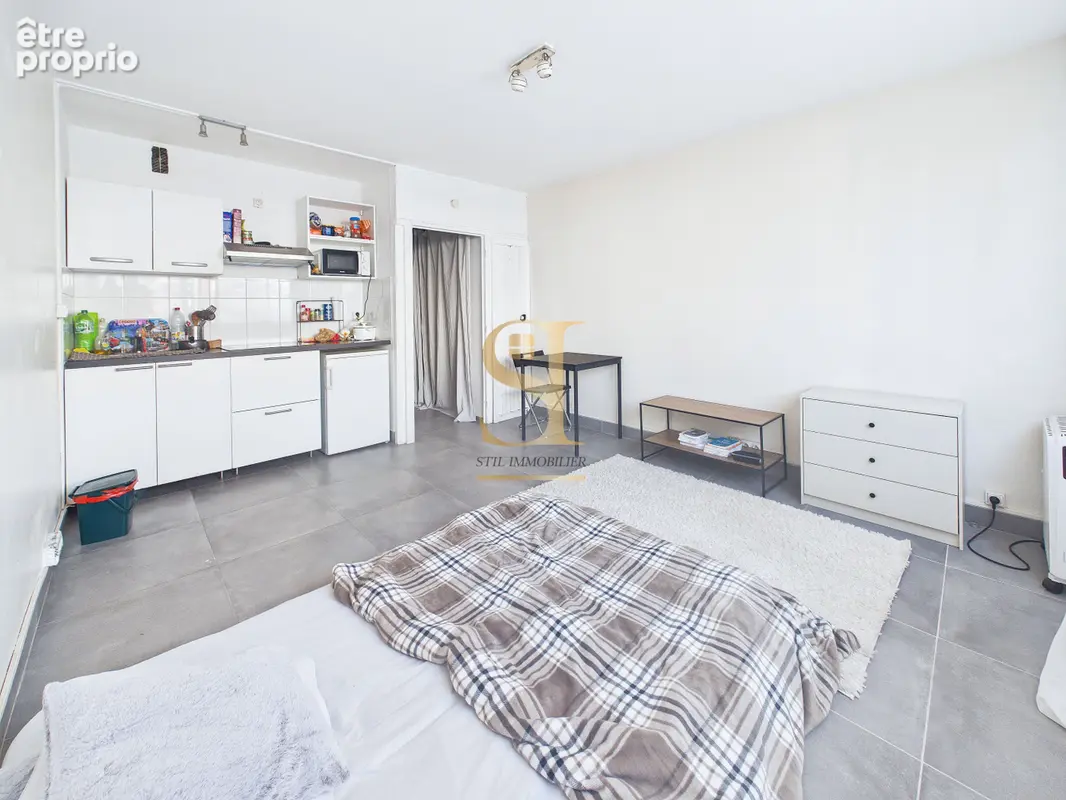 Appartement 1 pièce 22 m² à vendre à Juvisy-Sur-Orge (91260) - photo 3