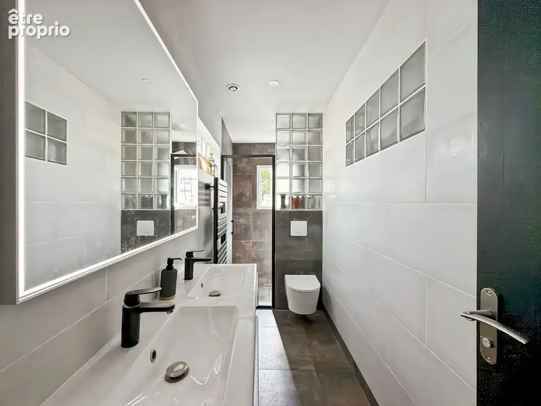 Maison familiale - 8 pièces - mantes la ville - photo 7