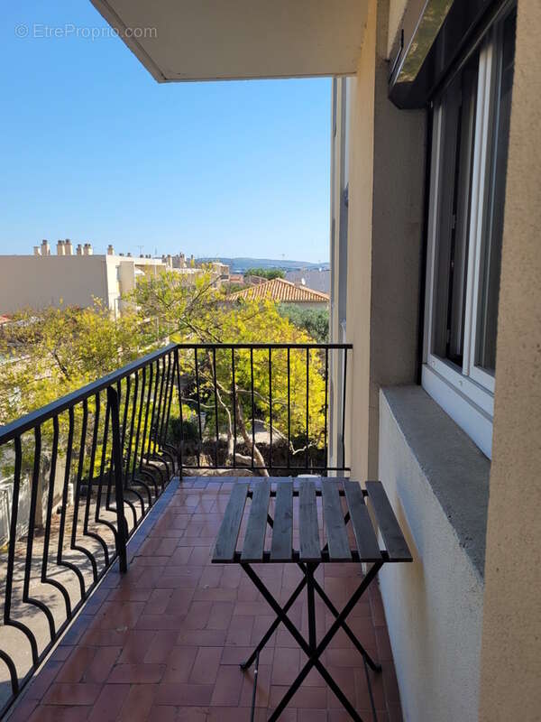 Appartement à SETE