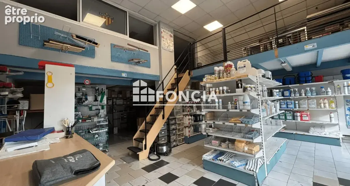 Perpignan avenue torcatis local commercial - photo 3
