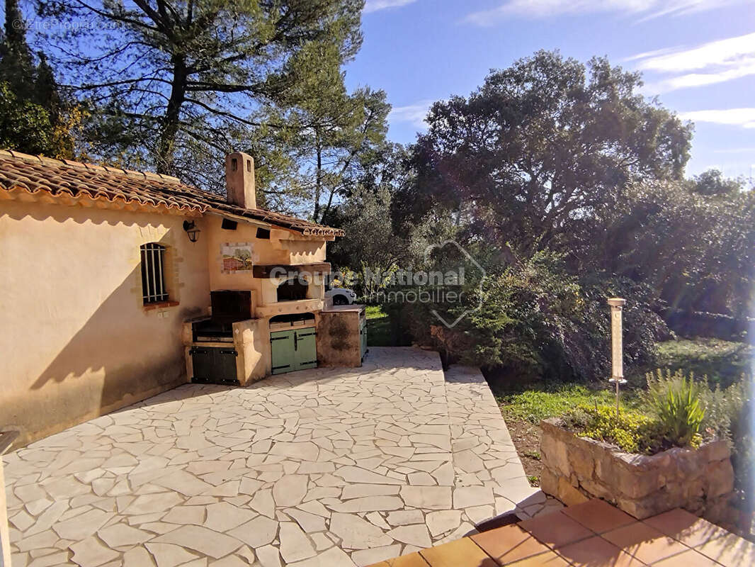 Maison à LE THORONET