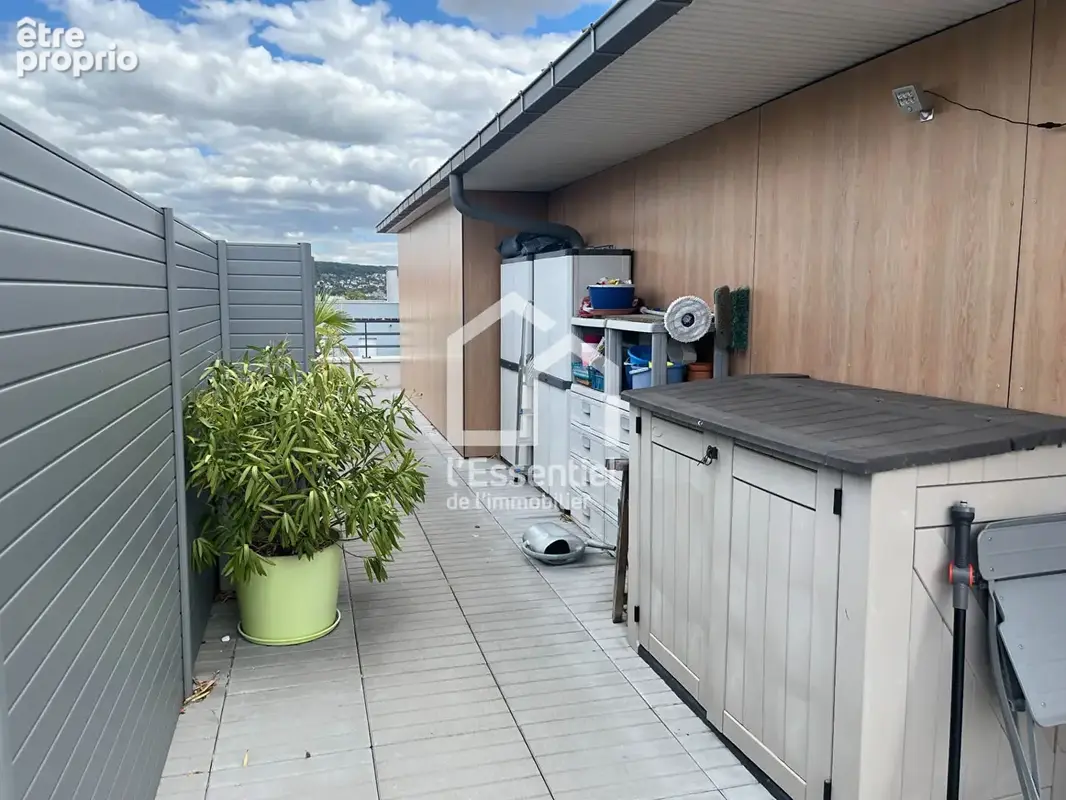 Appartement Verneuil Sur Seine 4 pièce(s) 90.65 m2 - photo 5