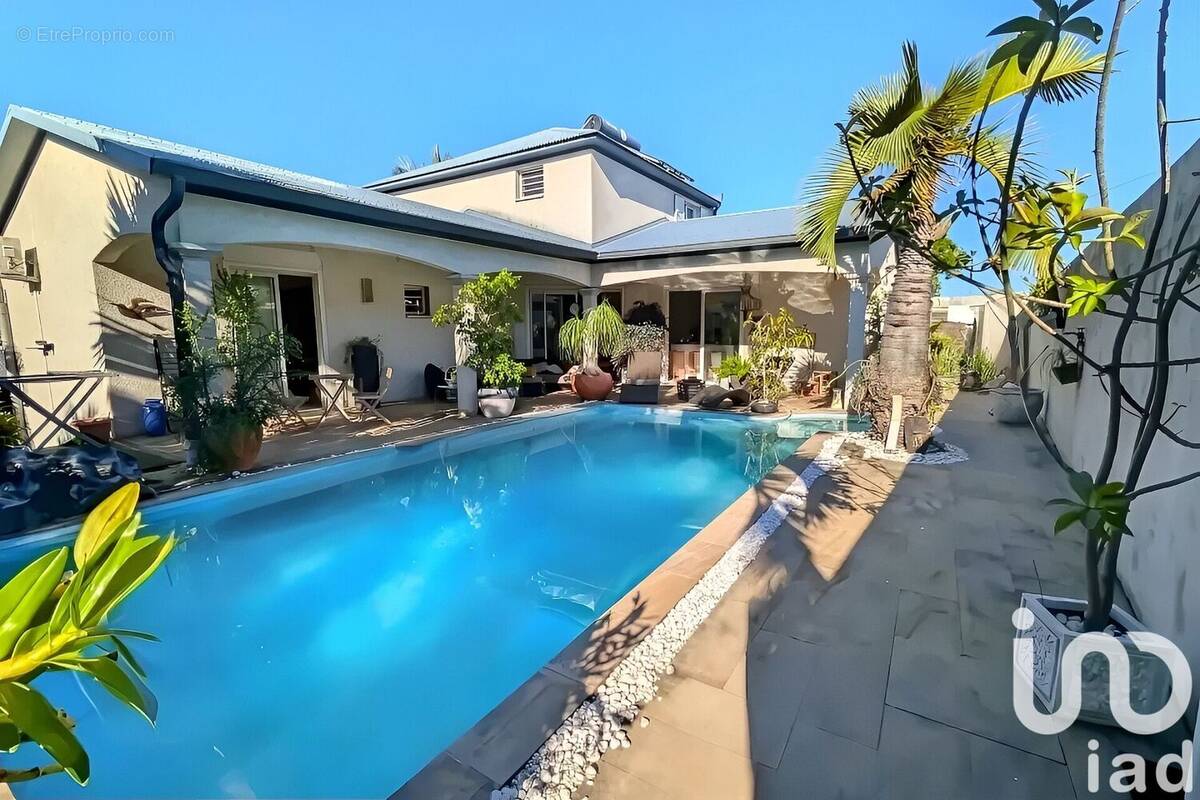 Photo 1 - Maison à SAINT-LOUIS