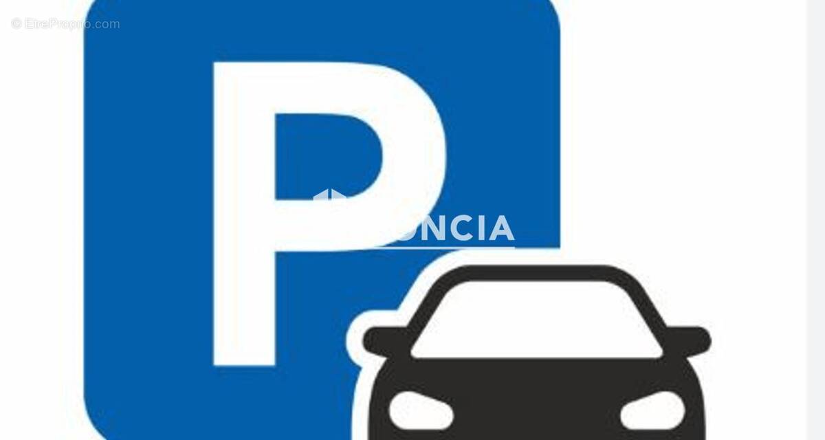 Parking à MARSEILLE-12E