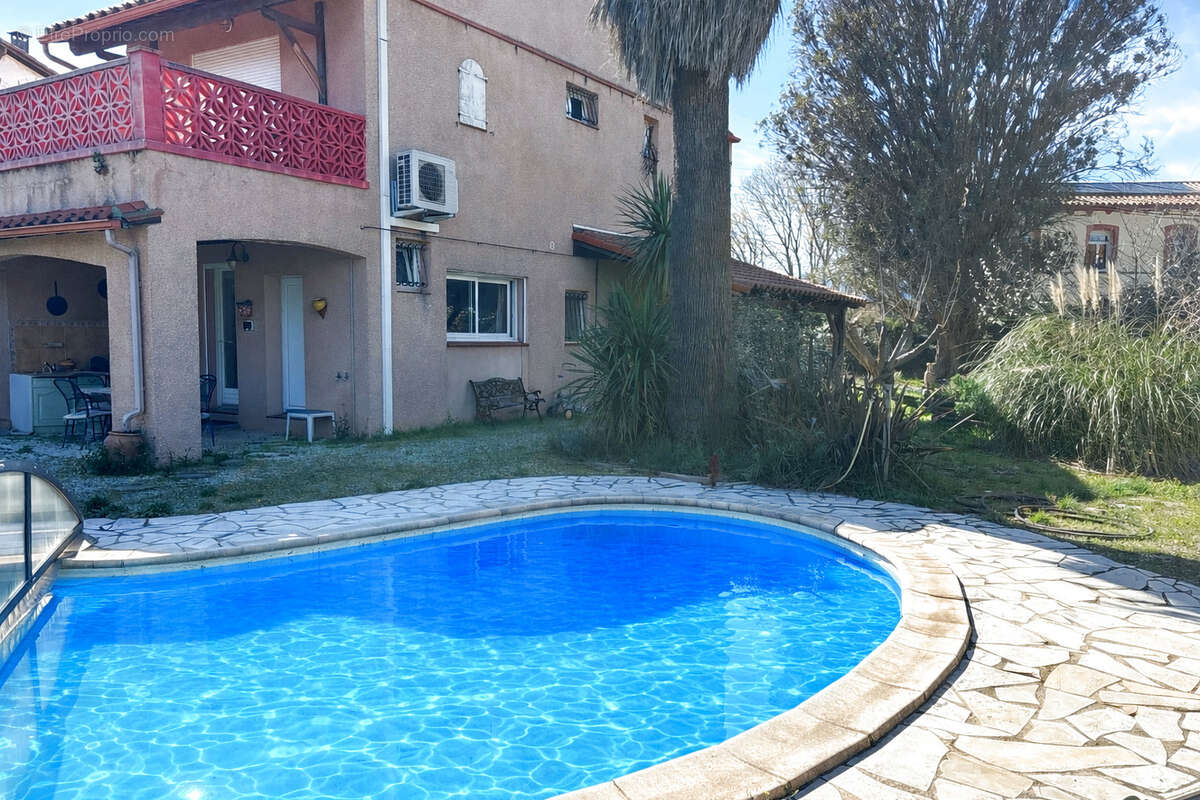 Maison à MAUREILLAS-LAS-ILLAS