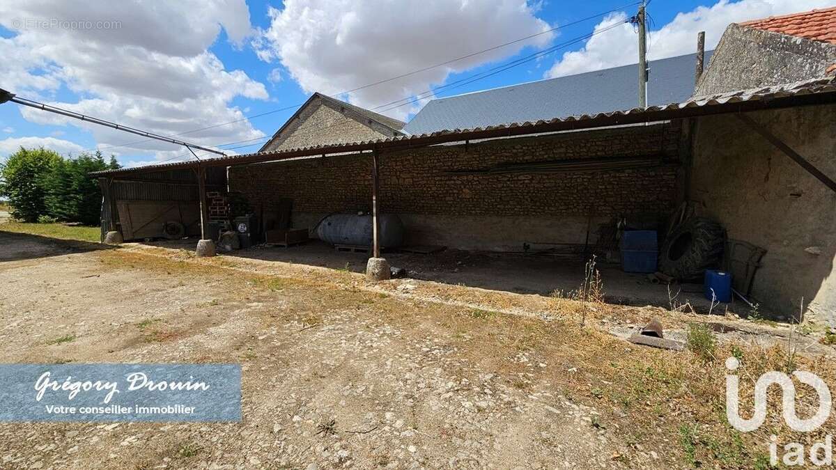 Photo 5 - Maison à AULNAY-LA-RIVIERE