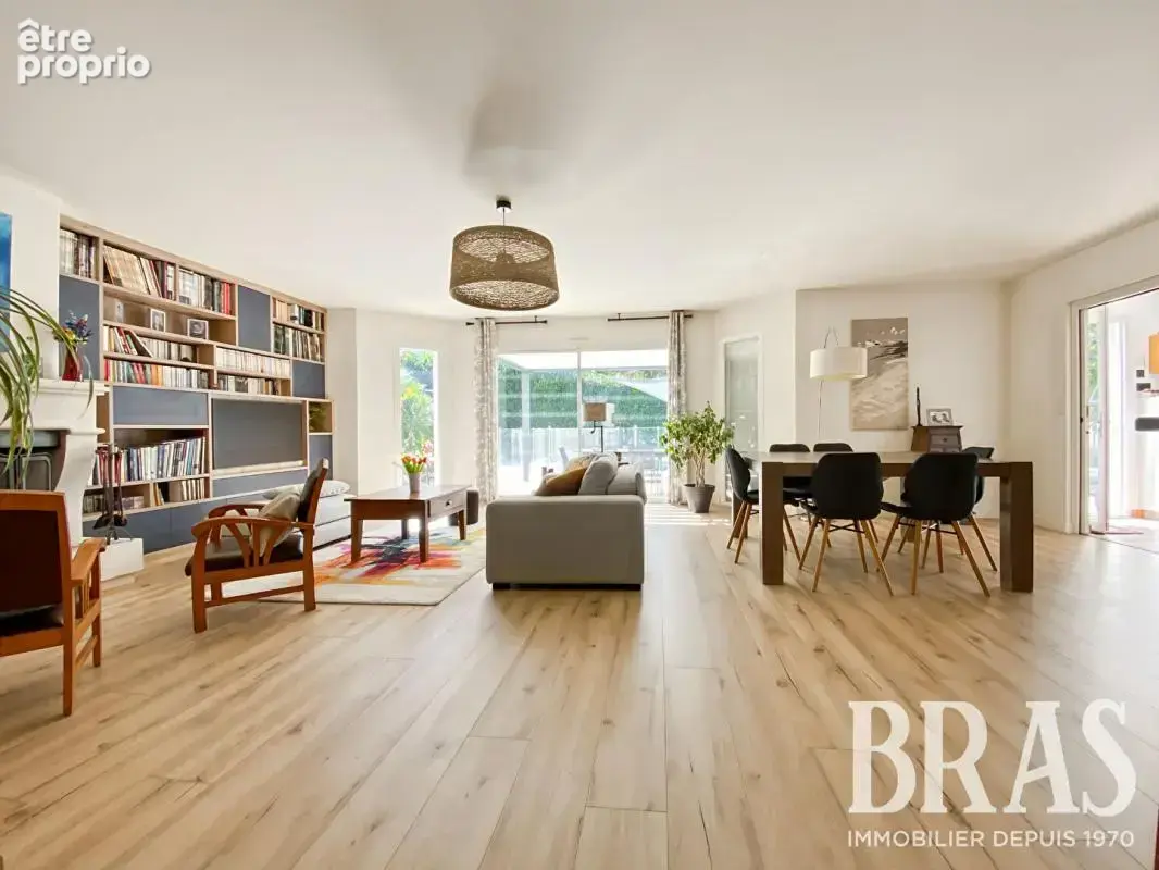 A vendre Maison Pornichet - 5ch -212 m2 - à quelques minutes de l'Océan - photo 2