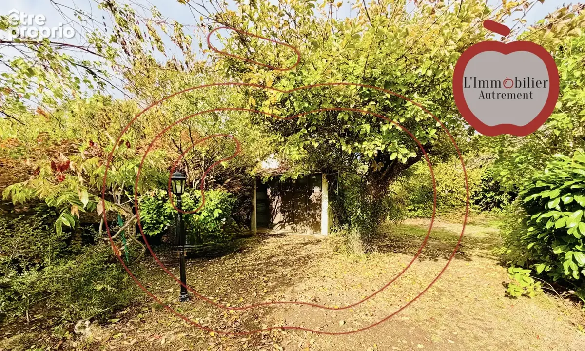 Maison de 63 m2 a reinventer avec jardin de 920 m2 a bemecourt - photo 28